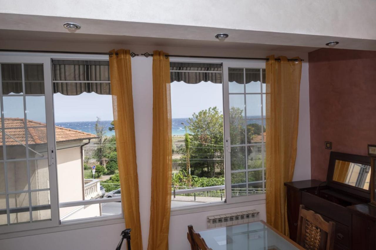 Апартаменты Casa Ambra Mare Бордигера Экстерьер фото