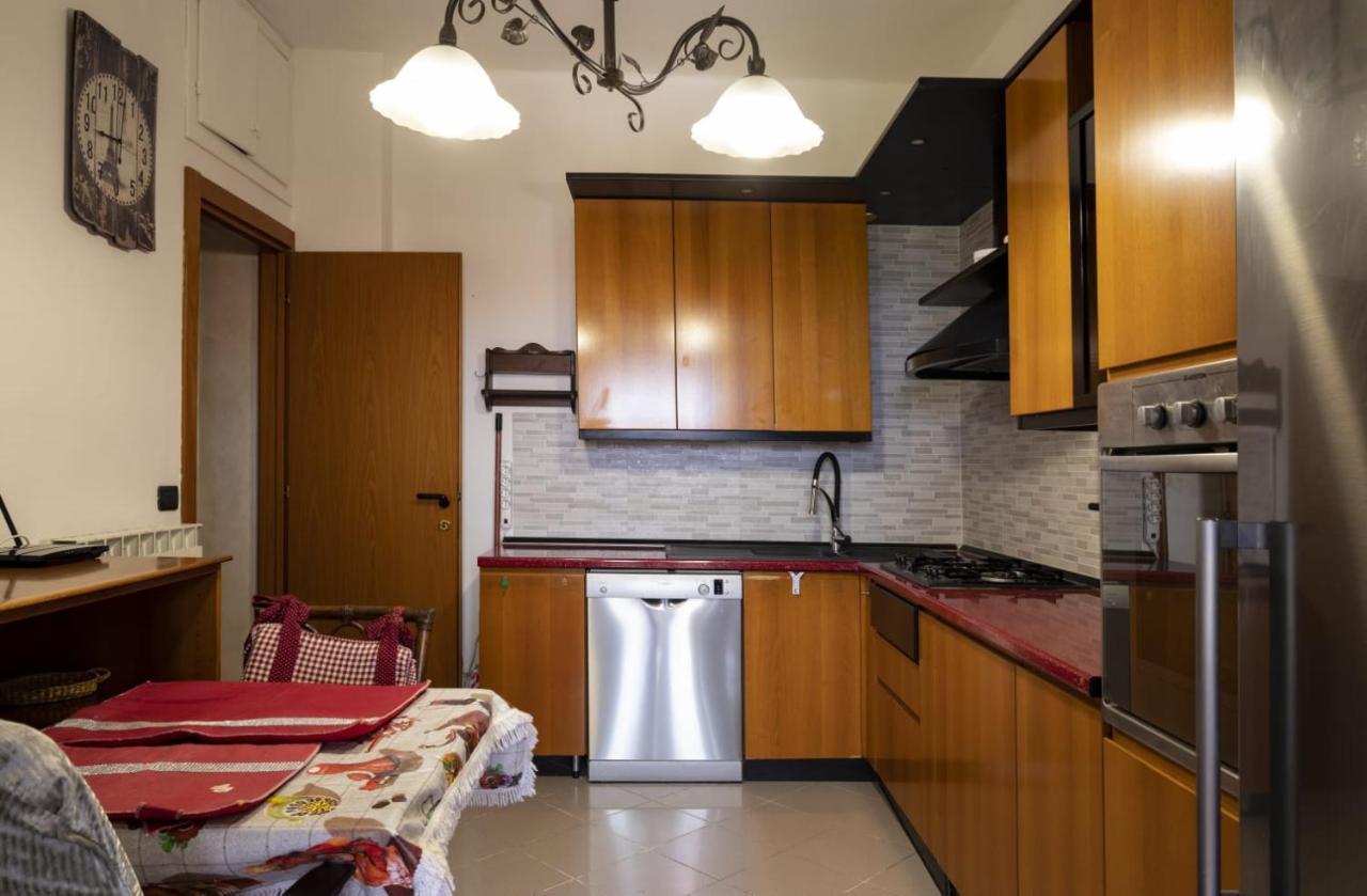 Апартаменты Casa Ambra Mare Бордигера Экстерьер фото
